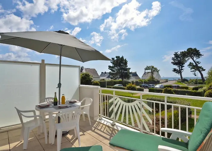 Apartment Vue Mer Et Calme By Interhome